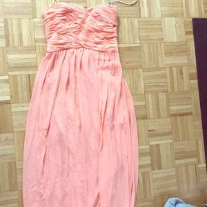Donna Morgan Bridesmaid Dress